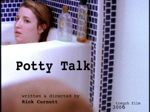 Potty Talk promo